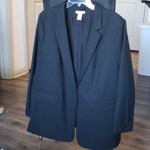 Women Blazer black